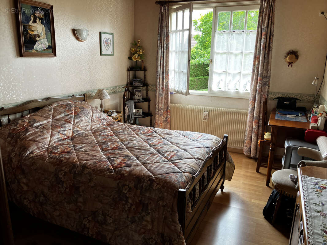 Maison à SAINT-ANDRE-DE-L&#039;EURE