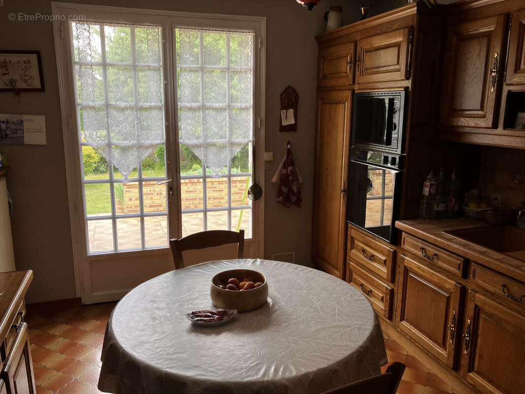 Maison à SAINT-ANDRE-DE-L&#039;EURE