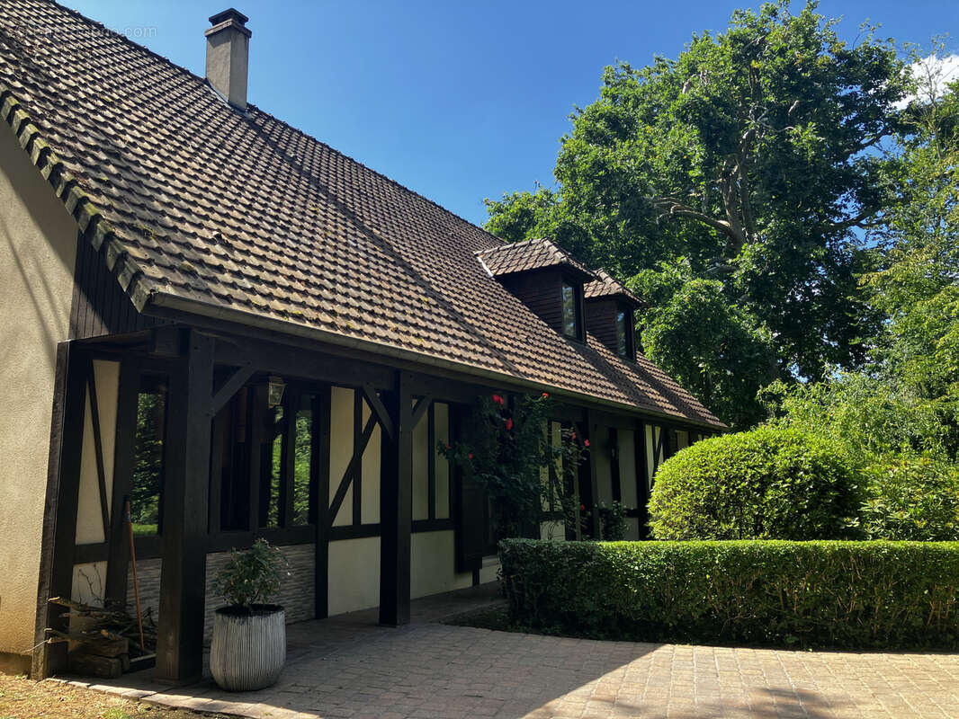 Maison à PACY-SUR-EURE