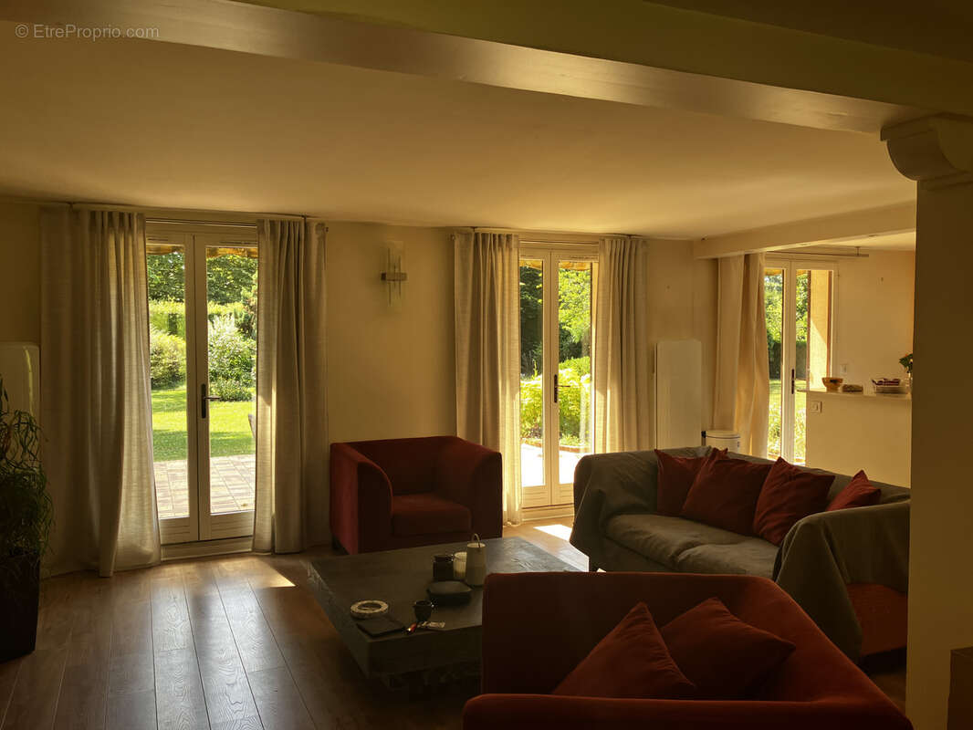 Maison à PACY-SUR-EURE