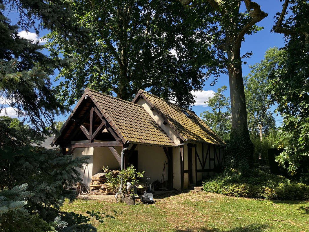 Maison à PACY-SUR-EURE