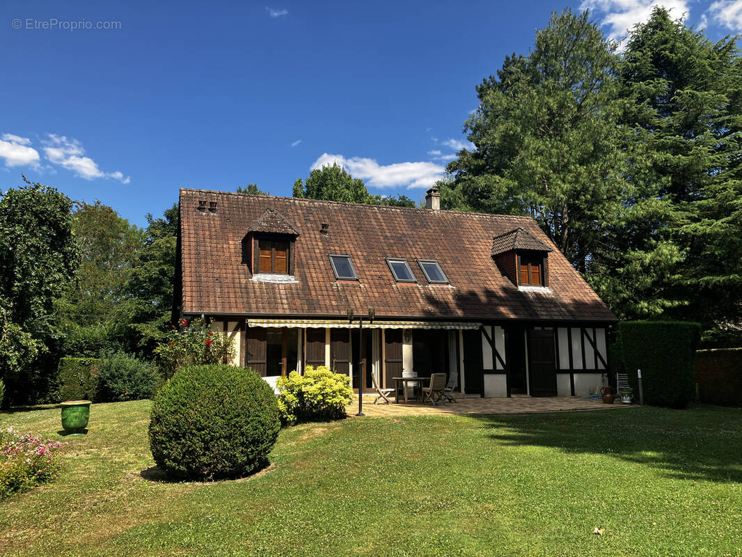 Maison à PACY-SUR-EURE