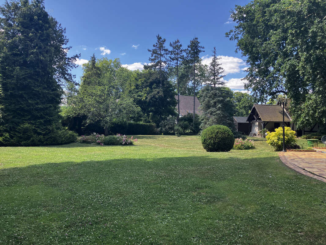 Maison à PACY-SUR-EURE