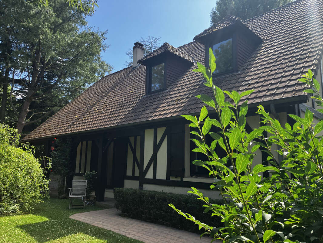 Maison à PACY-SUR-EURE