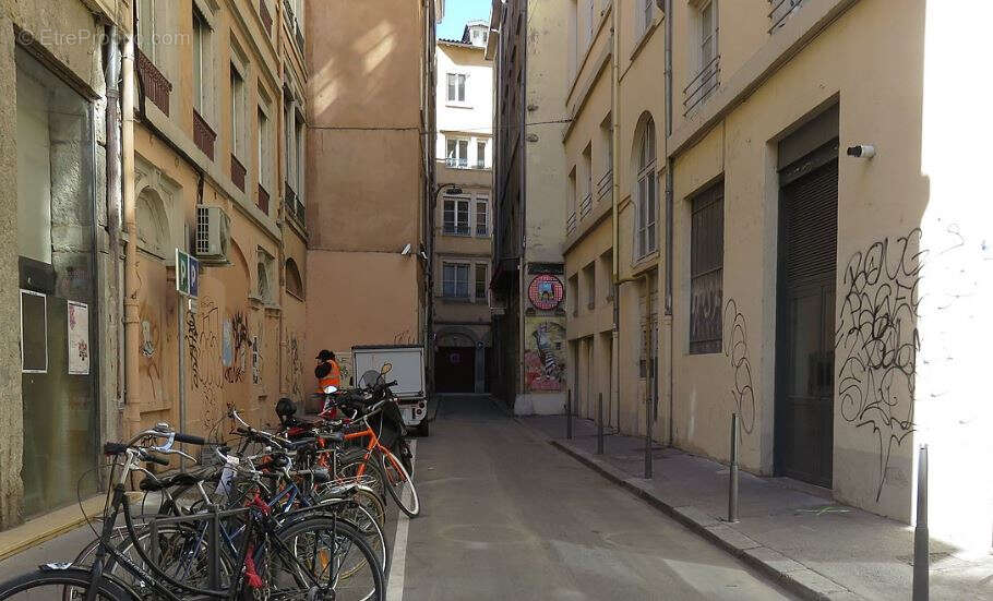 Appartement à LYON-1E