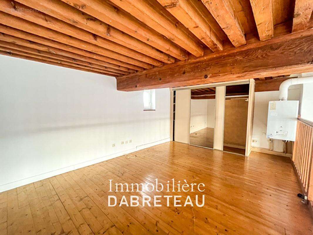 Appartement à LYON-4E