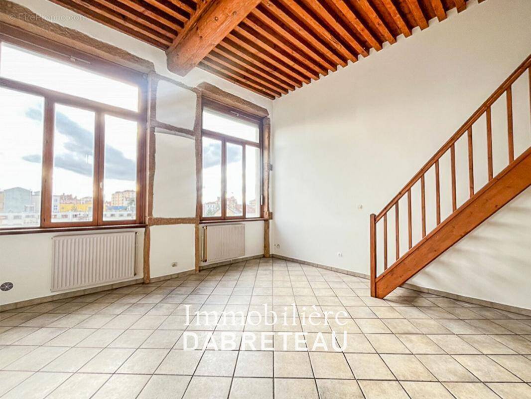 Appartement à LYON-4E