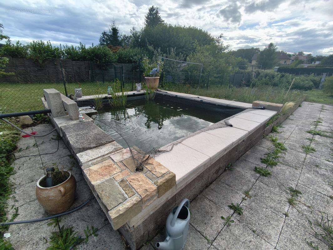 Maison à SAINT-BARTHELEMY