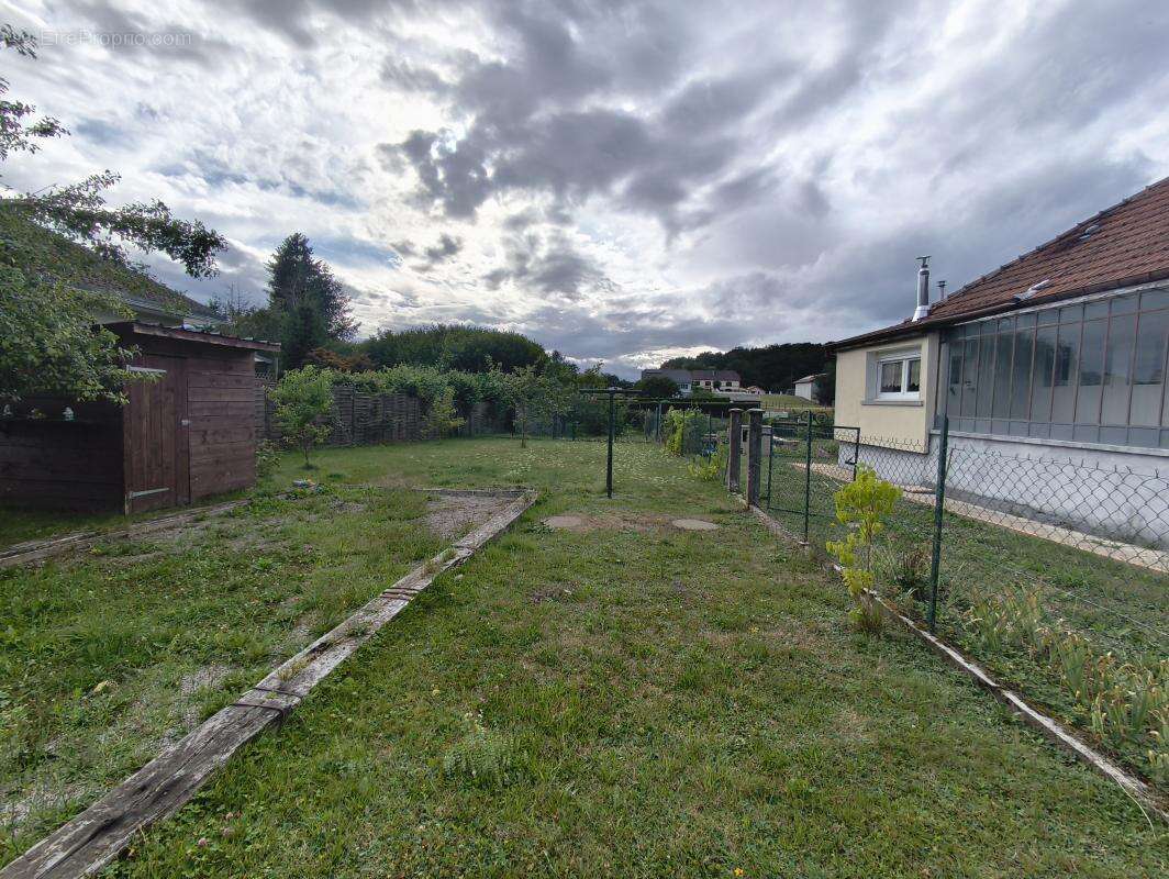 Maison à SAINT-BARTHELEMY