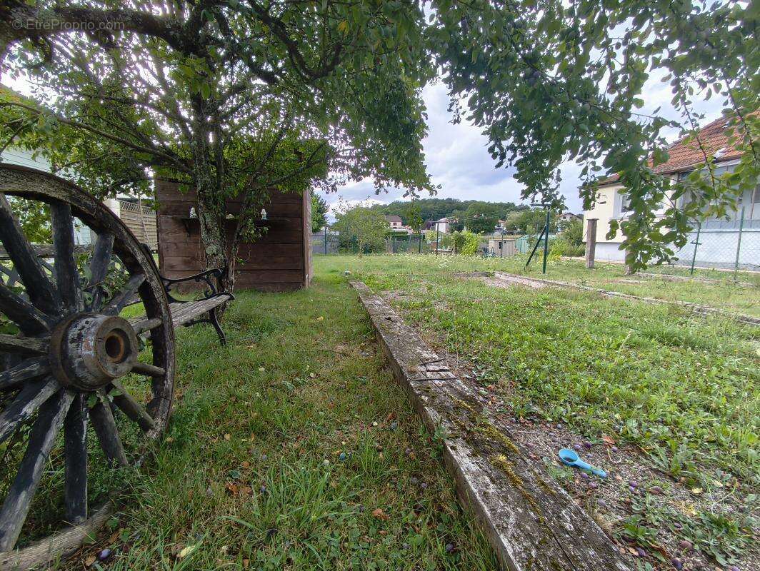 Maison à SAINT-BARTHELEMY