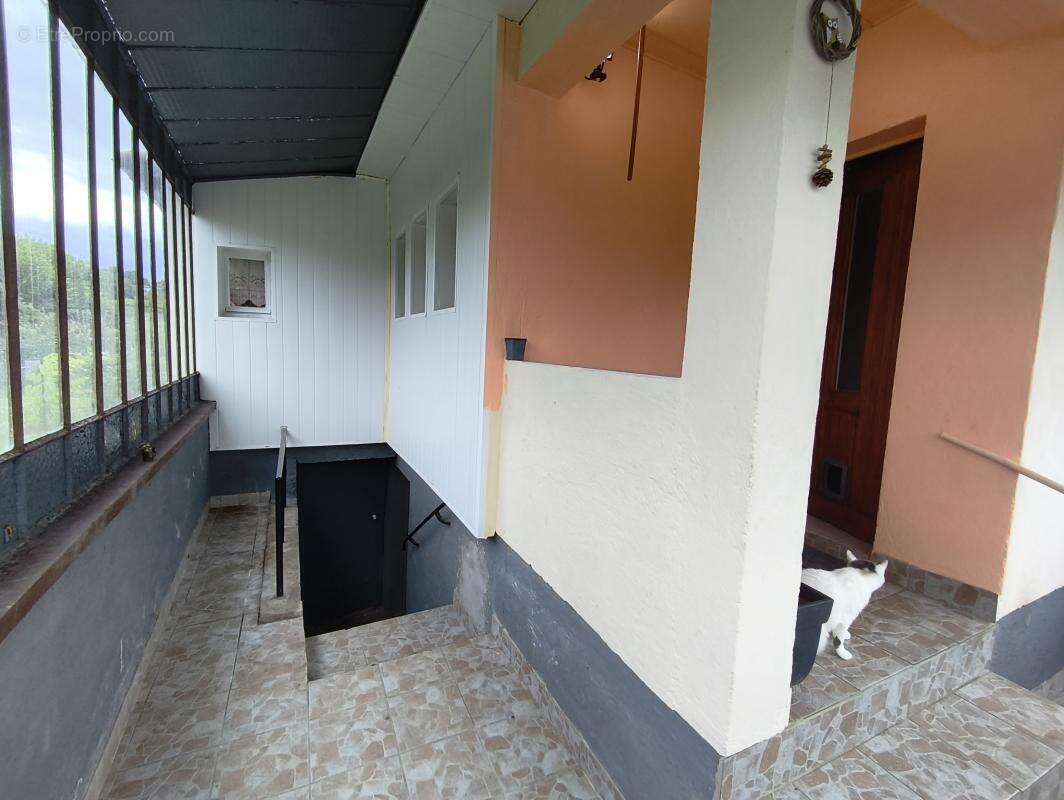 Maison à SAINT-BARTHELEMY