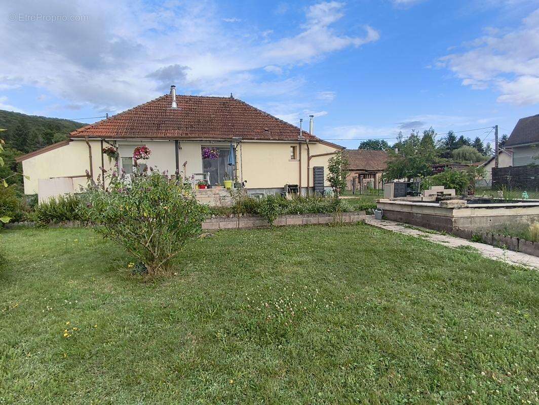 Maison à SAINT-BARTHELEMY