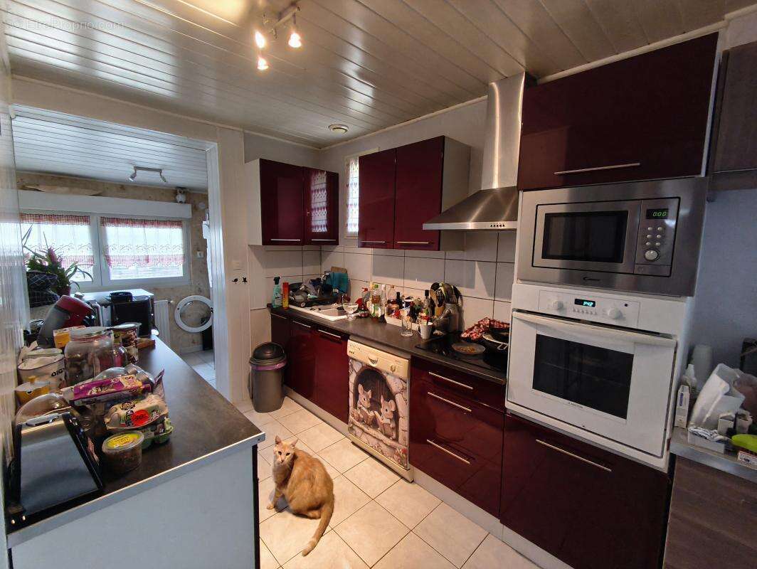 Maison à SAINT-BARTHELEMY