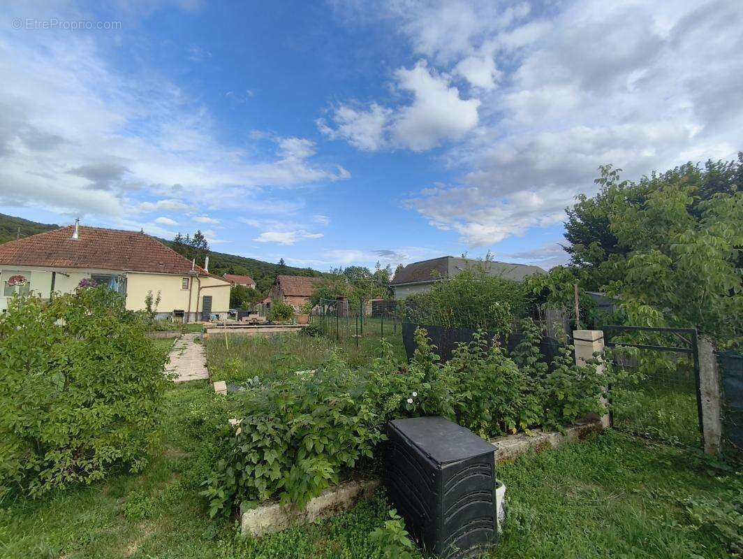 Maison à SAINT-BARTHELEMY