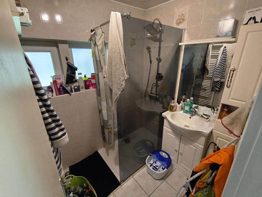 Maison à SAINT-BARTHELEMY