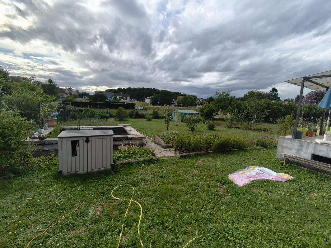 Maison à SAINT-BARTHELEMY