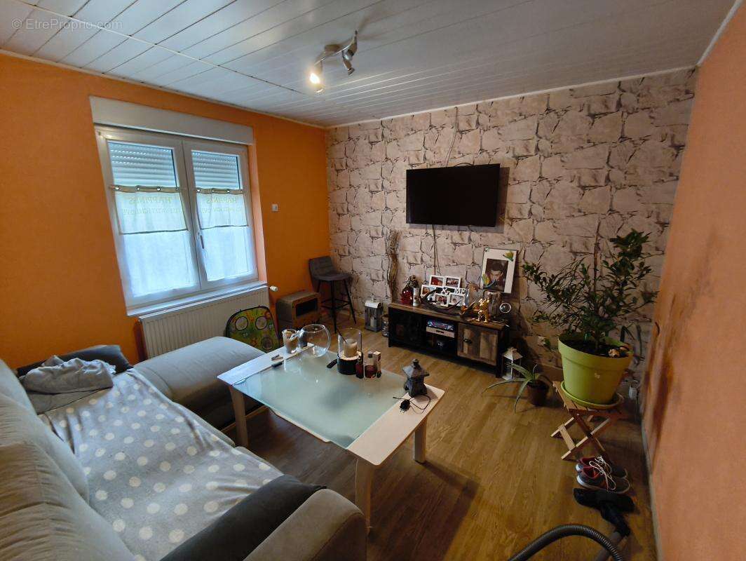 Maison à SAINT-BARTHELEMY