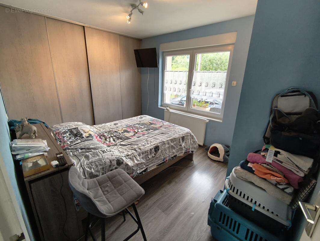 Maison à SAINT-BARTHELEMY