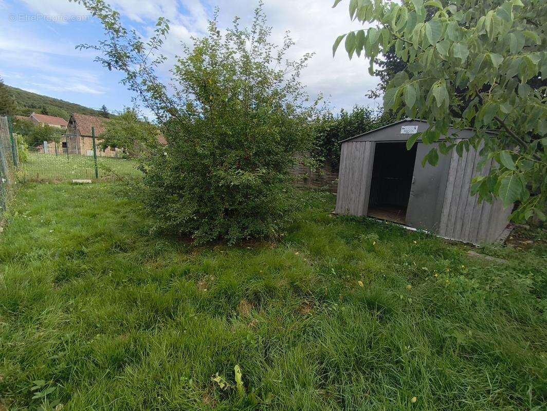 Maison à SAINT-BARTHELEMY