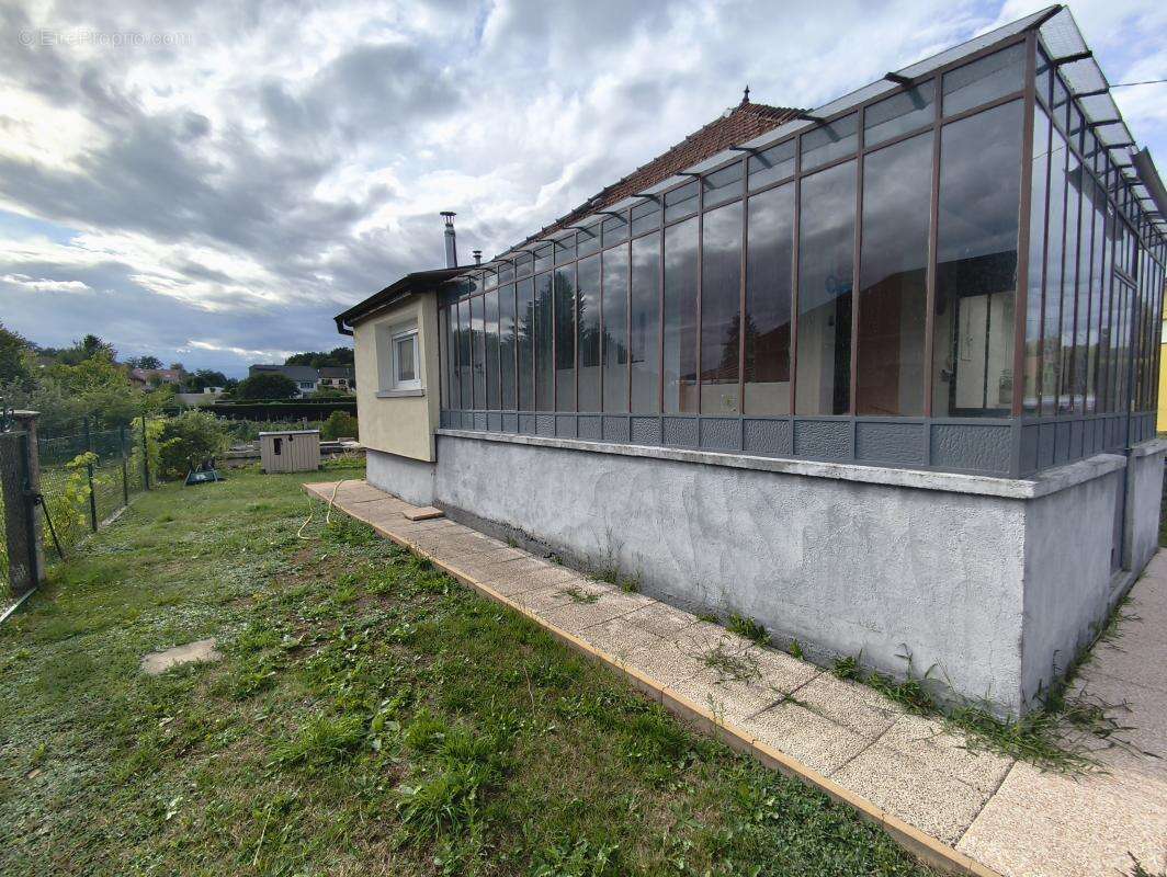 Maison à SAINT-BARTHELEMY