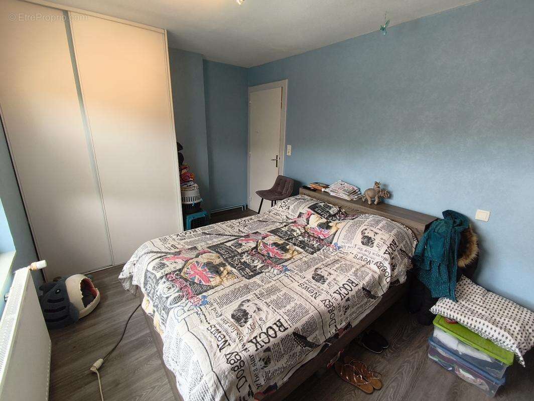 Maison à SAINT-BARTHELEMY