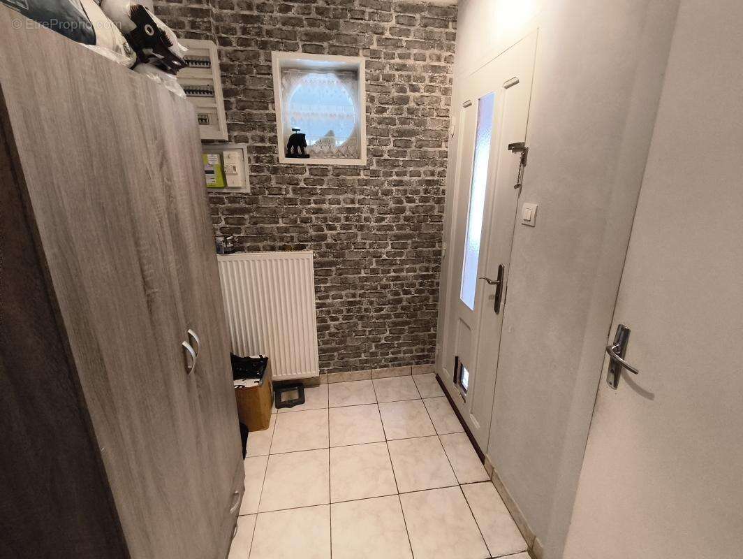 Maison à SAINT-BARTHELEMY