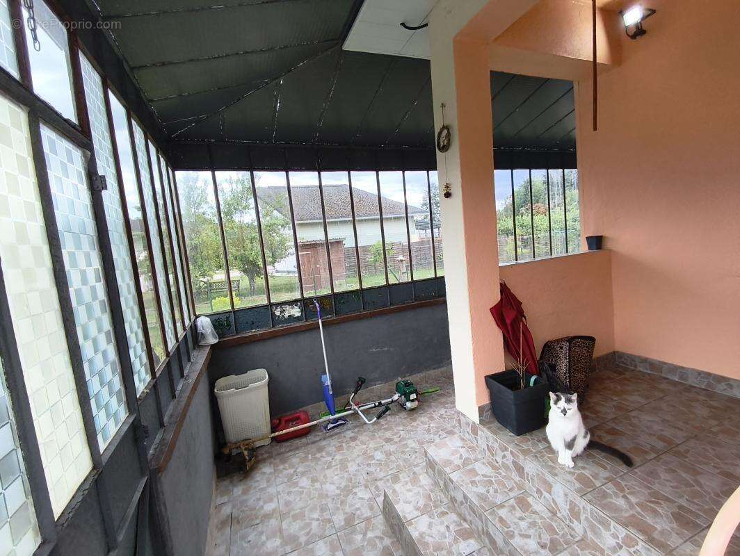 Maison à SAINT-BARTHELEMY