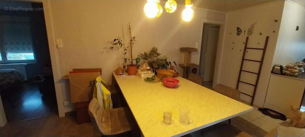 Maison à SAINT-BARTHELEMY