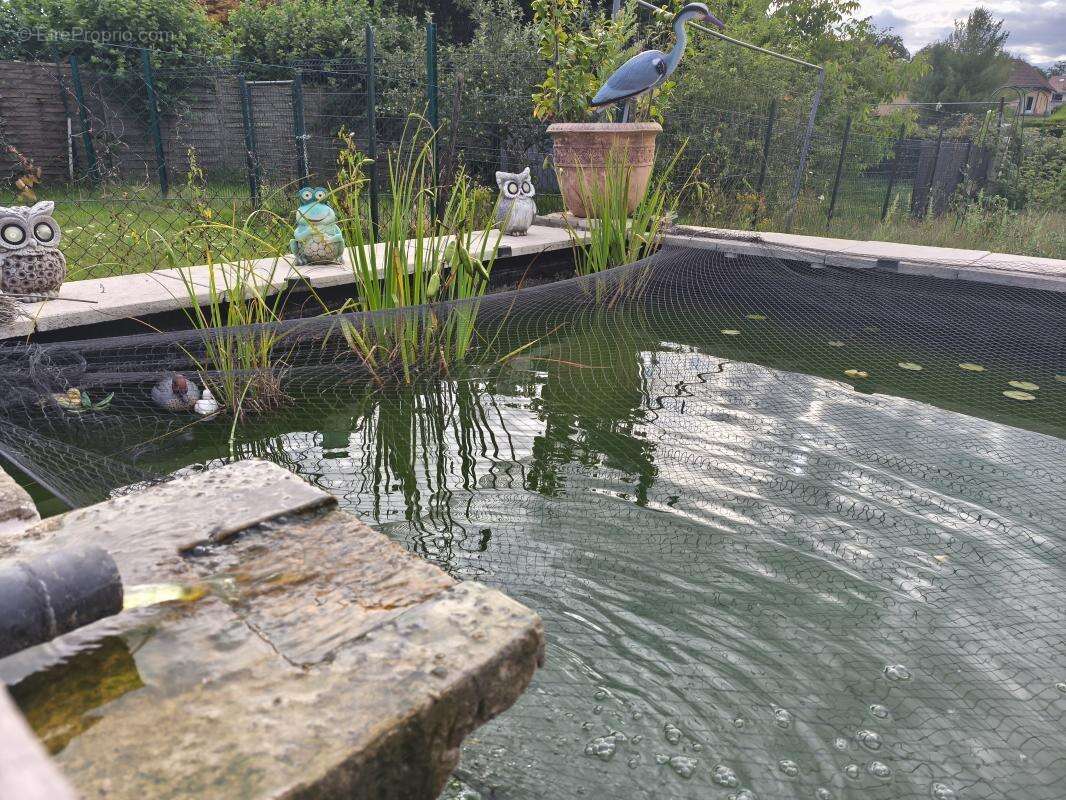 Maison à SAINT-BARTHELEMY