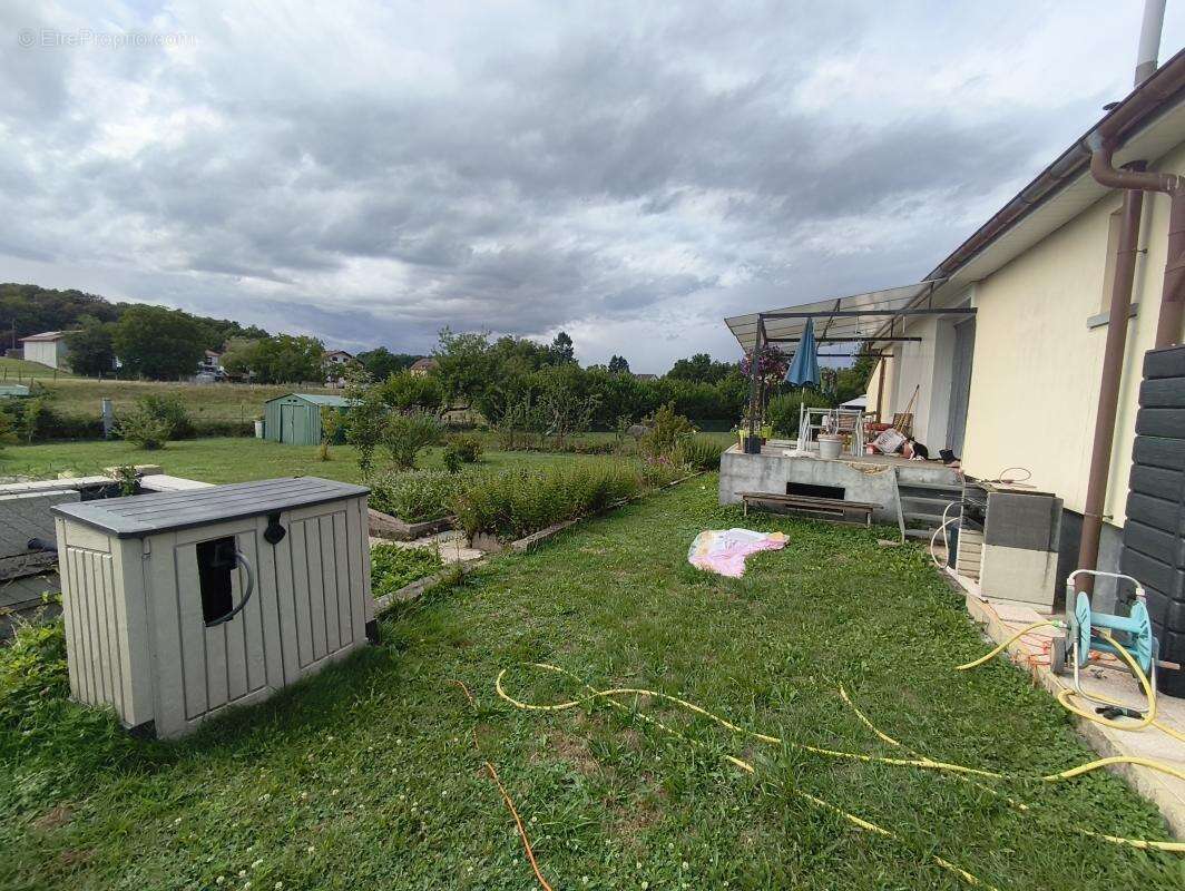 Maison à SAINT-BARTHELEMY