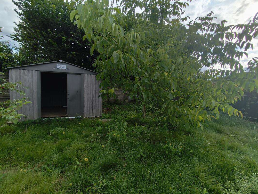 Maison à SAINT-BARTHELEMY