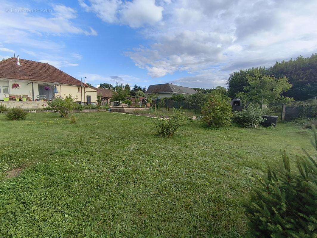 Maison à SAINT-BARTHELEMY