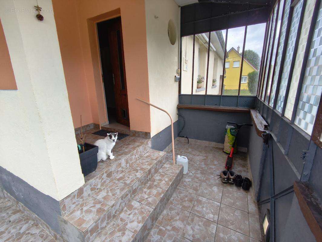 Maison à SAINT-BARTHELEMY