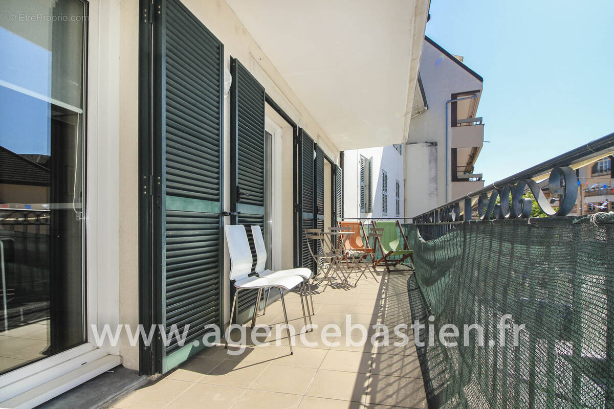 Appartement à DIVONNE-LES-BAINS