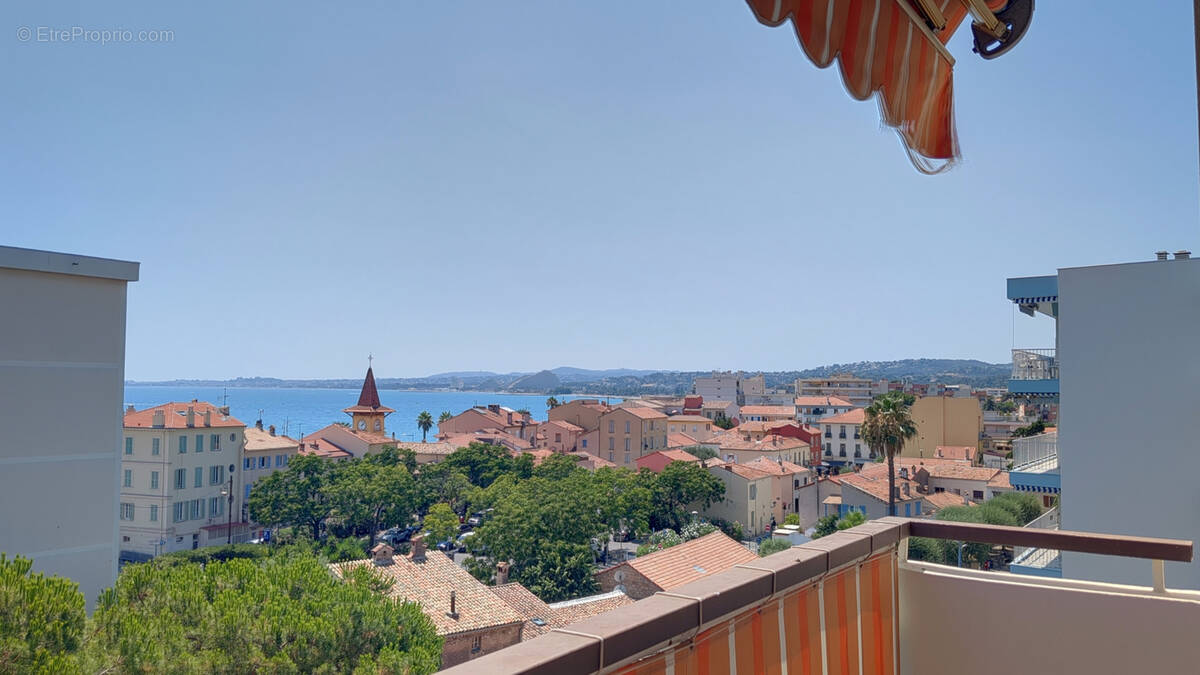 Appartement à CAGNES-SUR-MER