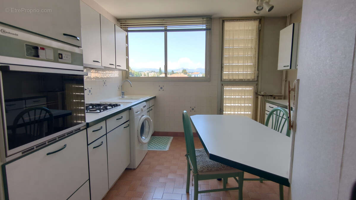 Appartement à CAGNES-SUR-MER
