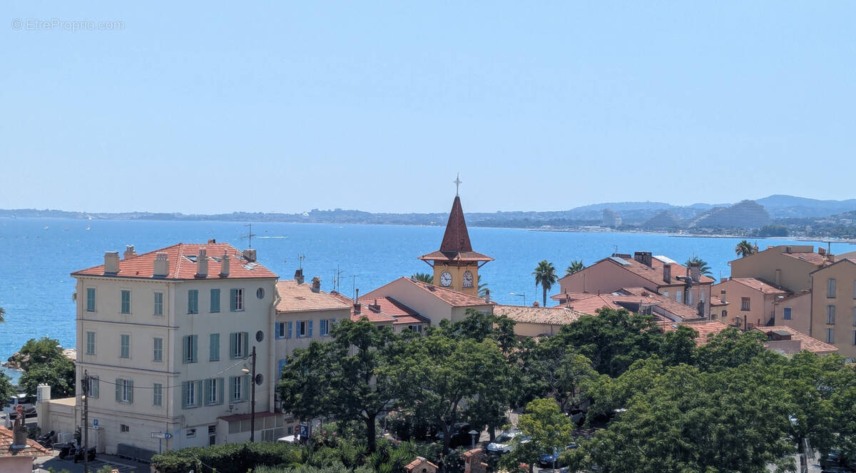 Appartement à CAGNES-SUR-MER