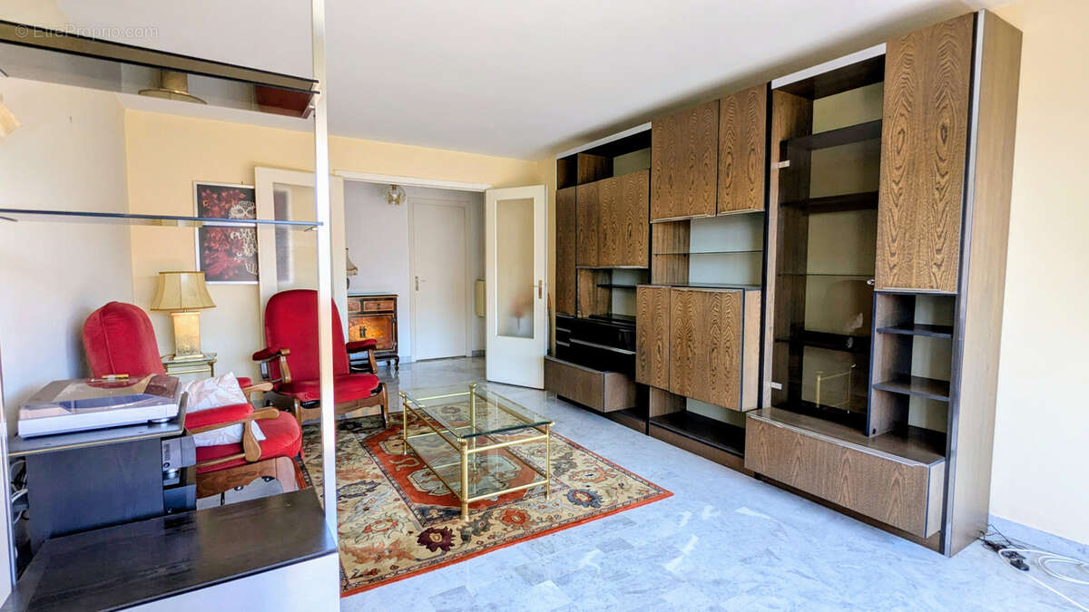 Appartement à CAGNES-SUR-MER