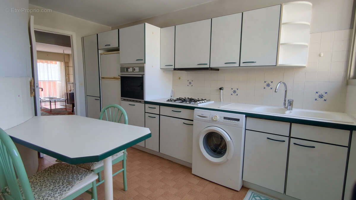 Appartement à CAGNES-SUR-MER