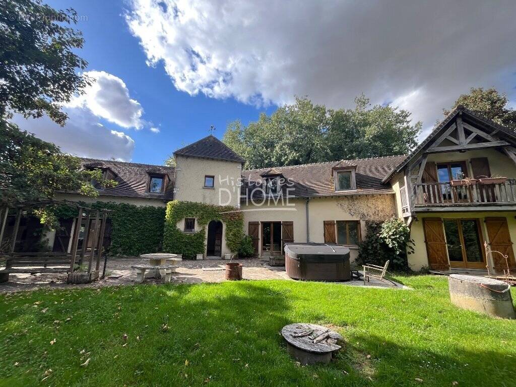 Maison à BANNOST-VILLEGAGNON