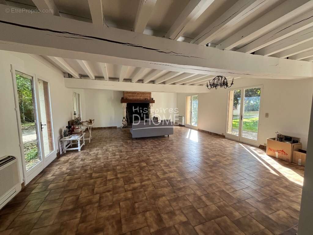 Maison à BANNOST-VILLEGAGNON