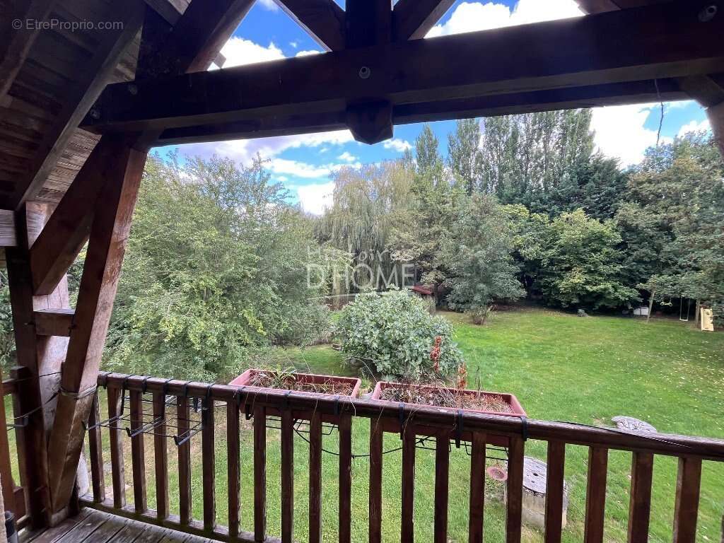 Maison à BANNOST-VILLEGAGNON