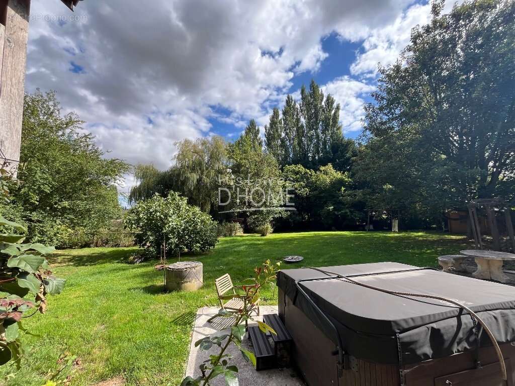 Maison à BANNOST-VILLEGAGNON