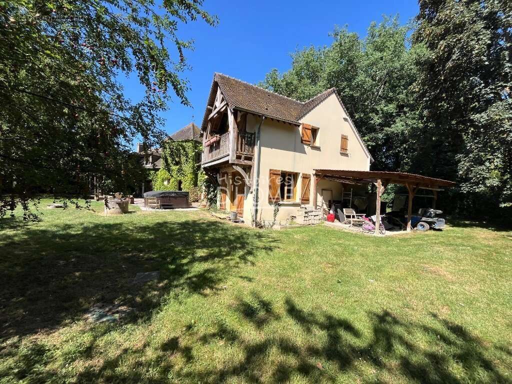 Maison à BANNOST-VILLEGAGNON