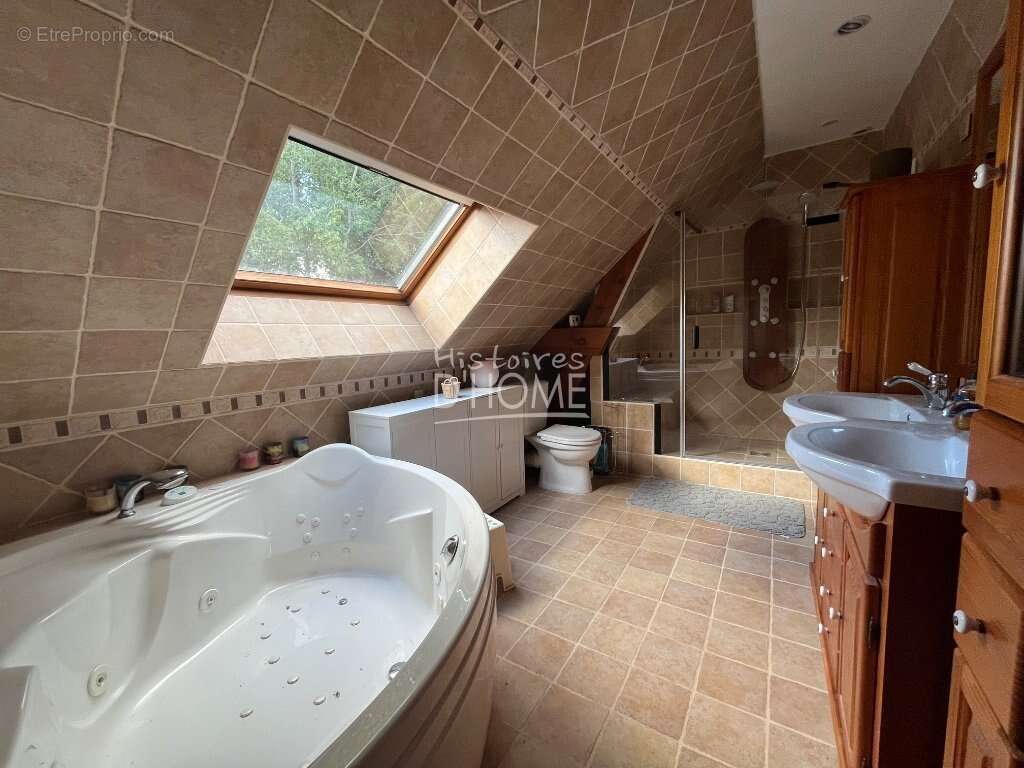 Maison à BANNOST-VILLEGAGNON