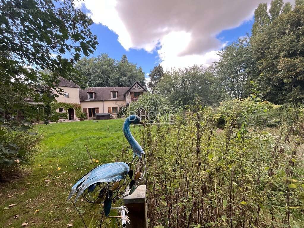 Maison à BANNOST-VILLEGAGNON