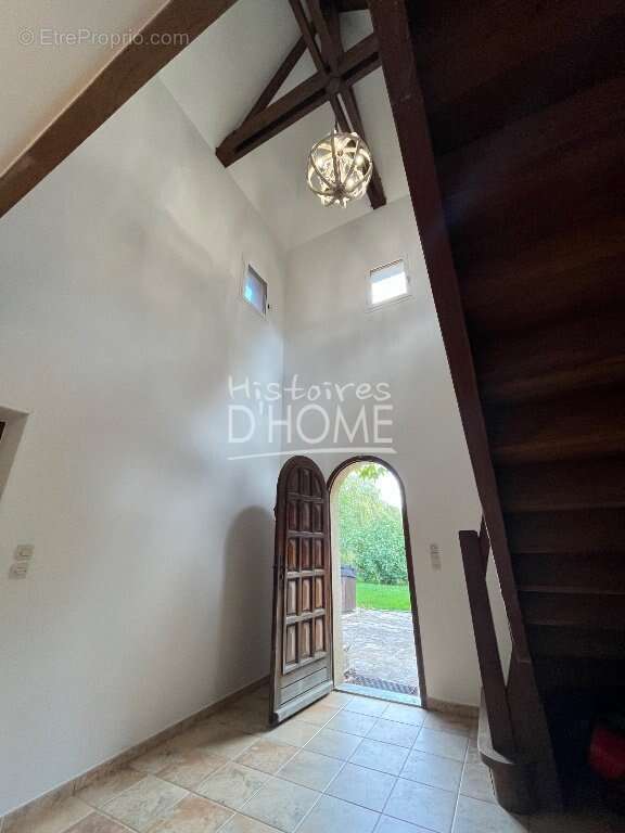 Maison à BANNOST-VILLEGAGNON