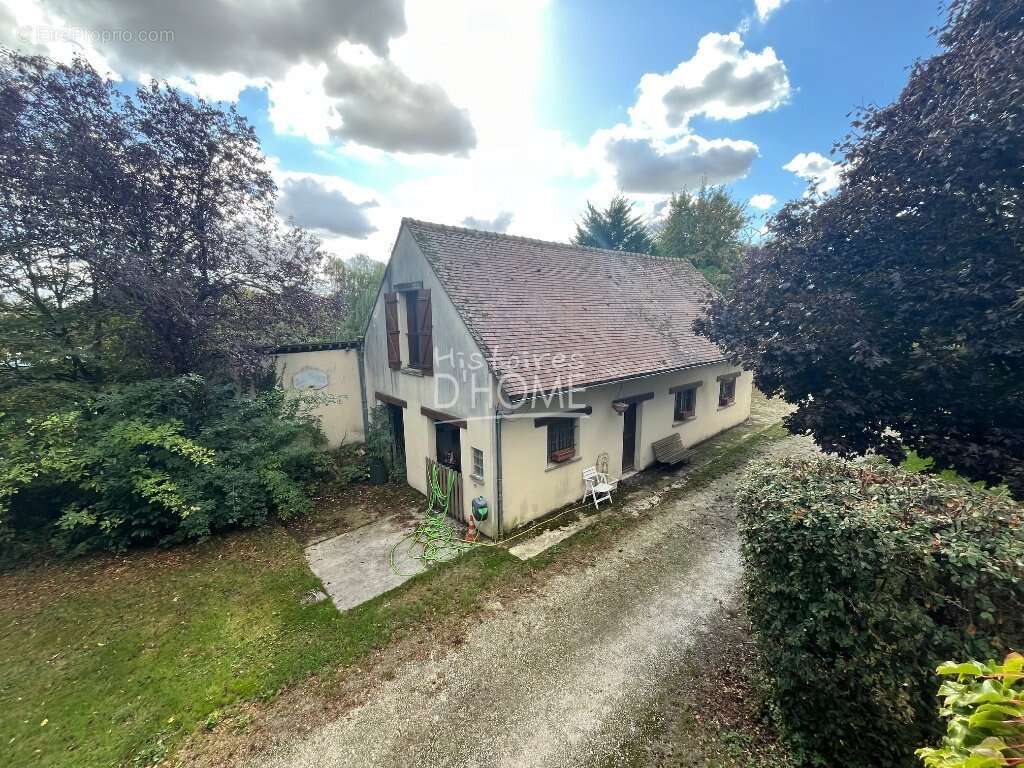 Maison à BANNOST-VILLEGAGNON