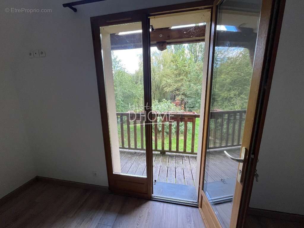 Maison à BANNOST-VILLEGAGNON