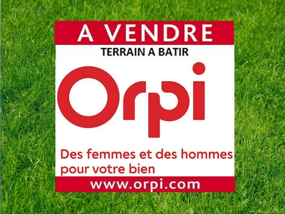 Terrain à TROCY-EN-MULTIEN